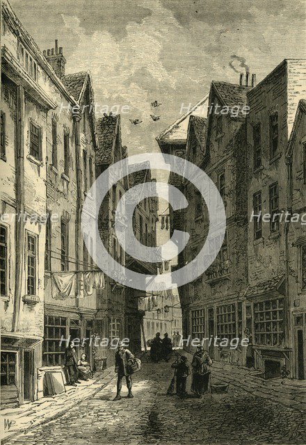 'The Little Sanctuary', (1881). Creator: Unknown.