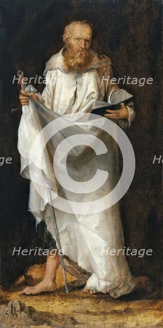 Saint Paul, 1525. Creator: Circle of Lucas van Leyden.