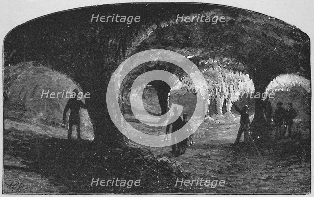 'The Church', 1883. Artist: Unknown.