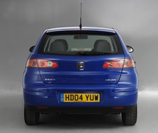 2004 Seat Ibiza Artist: Unknown.