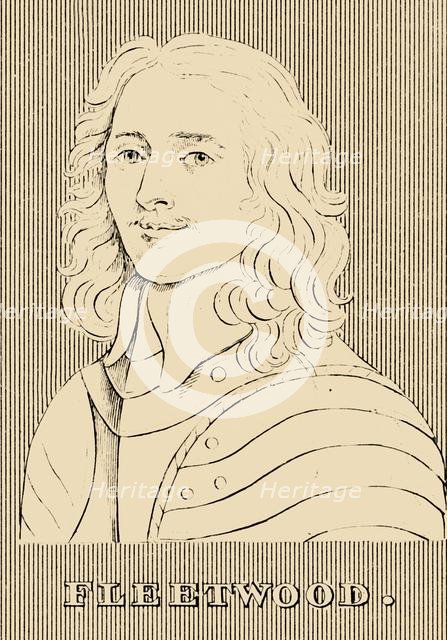 'Fleetwood', (c1618-1692), 1830. Creator: Unknown.