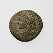 Tetradrachm of Caracalla, 1st-3rd century A.D. Creator: Unknown.