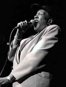 Irene Reid, Ronnie Scott's, London, 1994. Artist: Brian O'Connor