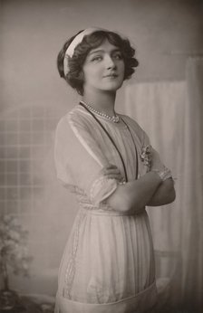 'Miss Lily Elsie', (1886-1962), as "Alice" in the "Dollar Princess".', c1930. Creator: Unknown.