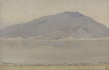 Trapani, Monte San Giuliano (Sicily), 1899. Creator: Henry Brokman.