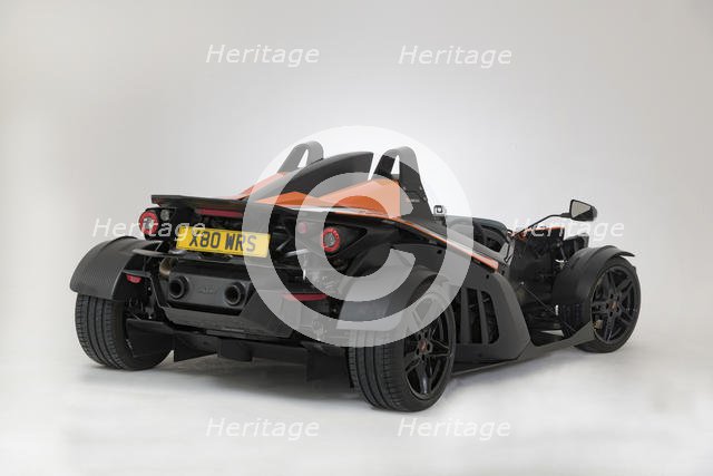 2012 KTM X-Bow. Creator: Unknown.