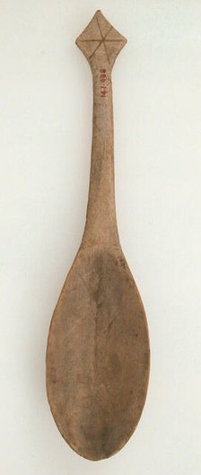 Spoon, Coptic, 580-640. Creator: Unknown.