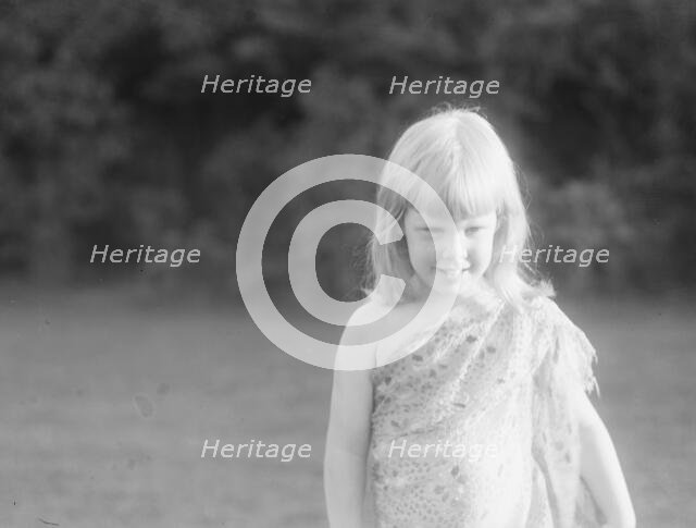 Anita Zahn dancers, between 1911 and 1942. Creator: Arnold Genthe.