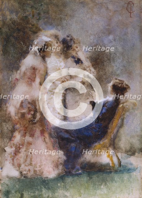 High Life (A Piquant Conversation).