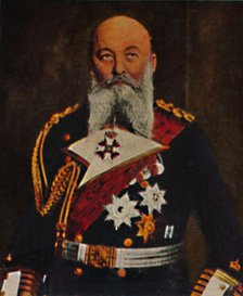 'Großadmiral von Tirpitz 1849-1930', 1934. Creator: Unknown.