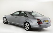 2007 Mercedes  Benz S Class Artist: Unknown.