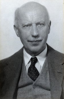 Henry Drysdale Dakin. Creator: George D. Acker.