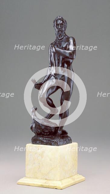 Jupiter, (c1580s), 19th century. Creator: Unknown.