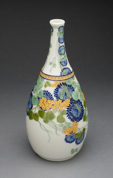 Vase, Sèvres, 1904. Creator: Sèvres Porcelain Manufactory.