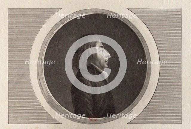 Ange Elisabeth Louis Antoine Bonnier d'Alco (1750-1799) , 1800s.