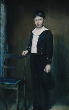 Alexander Stewart Wetherill, ca. 1890-1900. Creator: Alfred Quinton Collins.