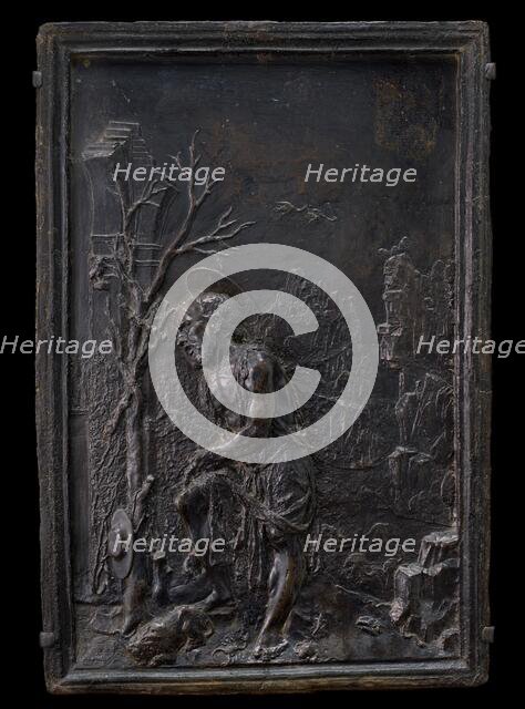 Saint Jerome, c. 1477. Creator: Francesco di Giorgio Martini.