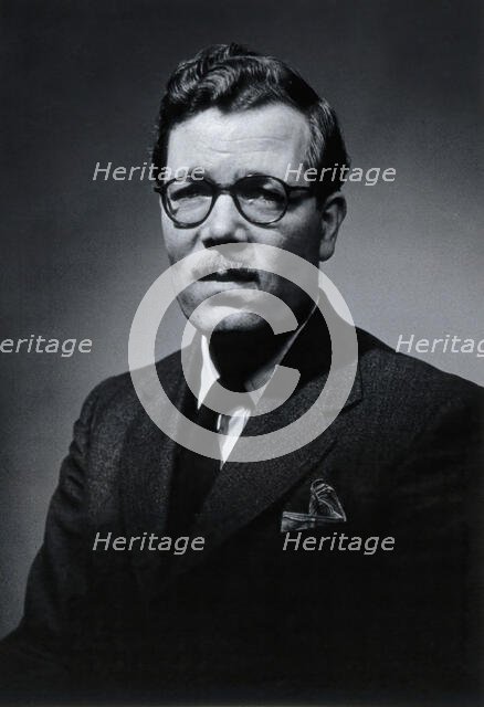 Frederick Noël Lawrence Poynter. Creator: Unknown.