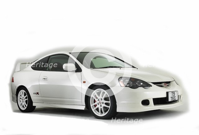 2001 Honda Integra Type R Artist: Unknown.