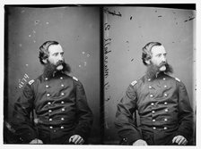 Col. E.G. Marshall, between 1855 and 1865. Creator: Unknown.