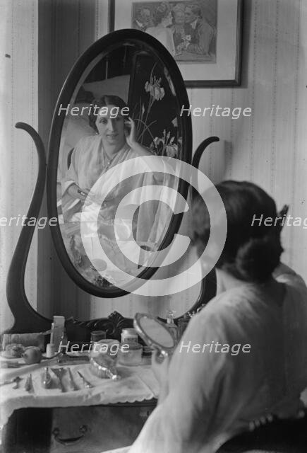 Amelita Galli-Curci, 1917. Creator: Bain News Service.