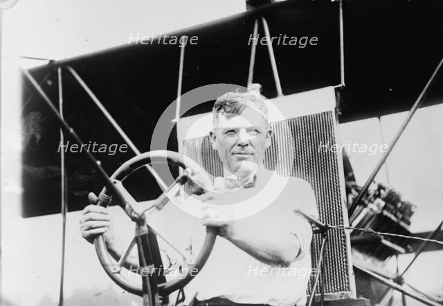 Tom Baldwin, between c1910 and c1915. Creator: Bain News Service.