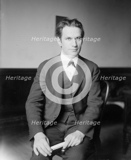 Jacob Panken, between c1915 and c1920. Creator: Bain News Service.