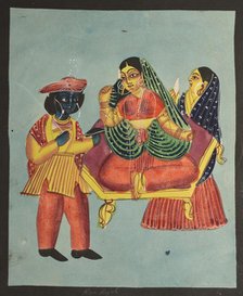 "Rai Raja", 1800s. Creator: Unknown.