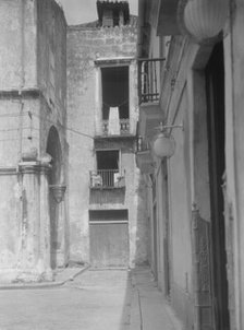 Travel views of Cuba and Guatemala, between 1899 and 1926. Creator: Arnold Genthe.