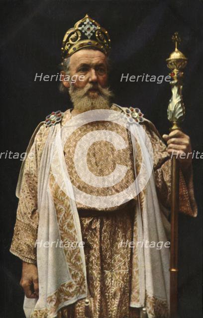 Prologue, 1922.  Creator: Henry Traut.