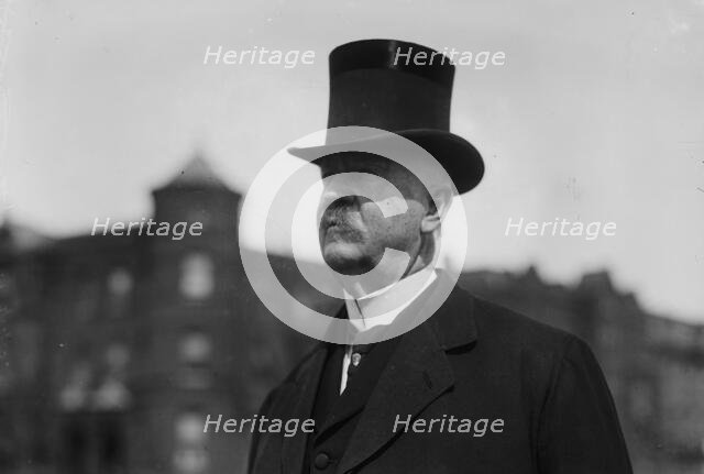 Senator A. O. Bacon, Ga., between c1910 and c1915. Creator: Bain News Service.