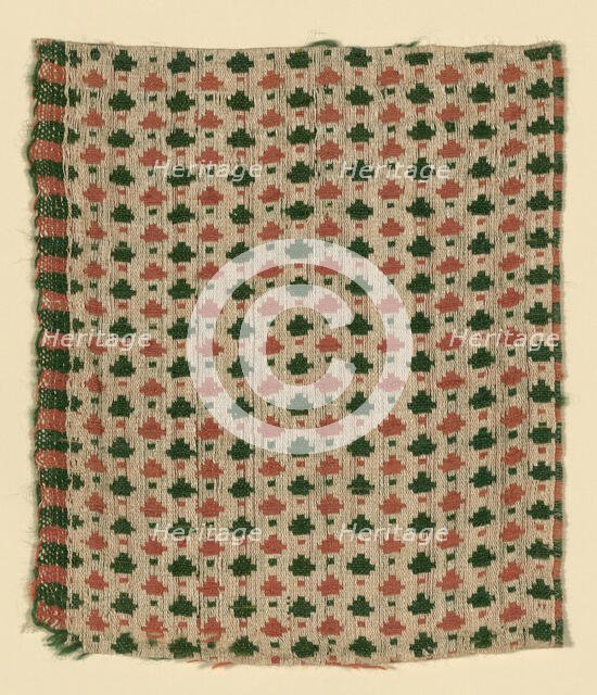 Fragment, Netherlands, 1601/25. Creator: Unknown.