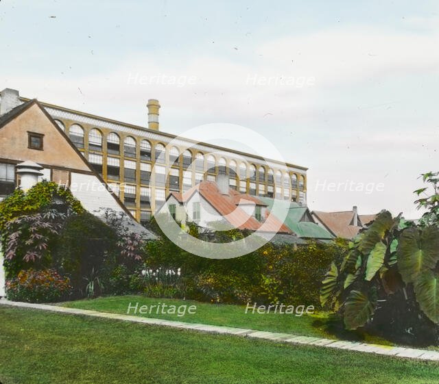 National Cash Register Company, Dayton, Ohio, c1905. Creator: Unknown.