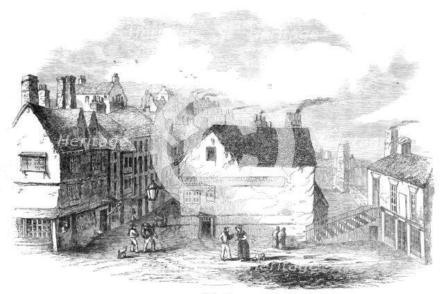 View in Gateshead, 1854. Creator: Unknown.