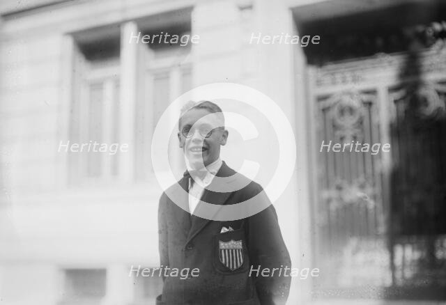 Dick Landon, between c1915 and c1920. Creator: Bain News Service.