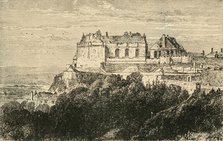 'Stirling Castle', 1890.   Creator: Unknown.