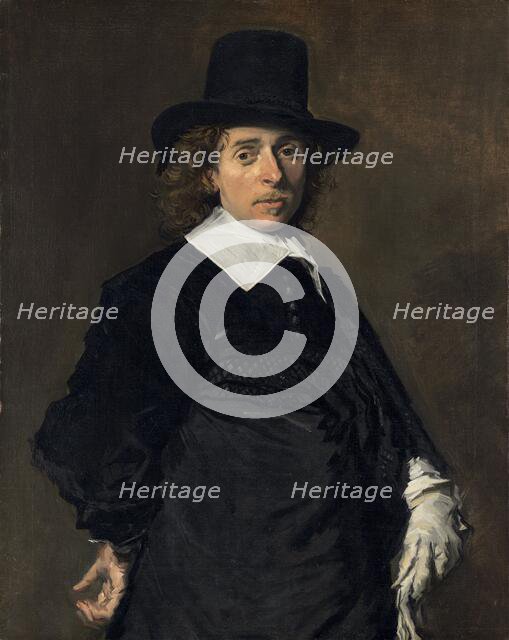 Adriaen van Ostade, 1646/1648. Creator: Frans Hals.