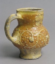 Jug, German, 1300-1500. Creator: Unknown.