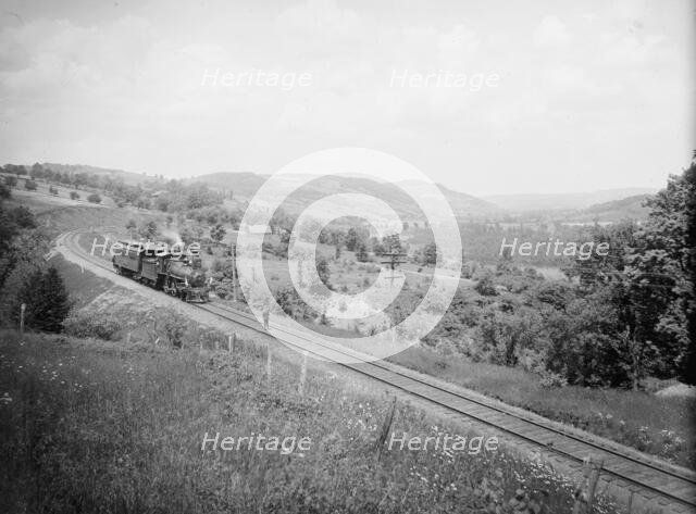Houghtaling Valley, near Tully, N.Y., between 1900 and 1906. Creator: Unknown.