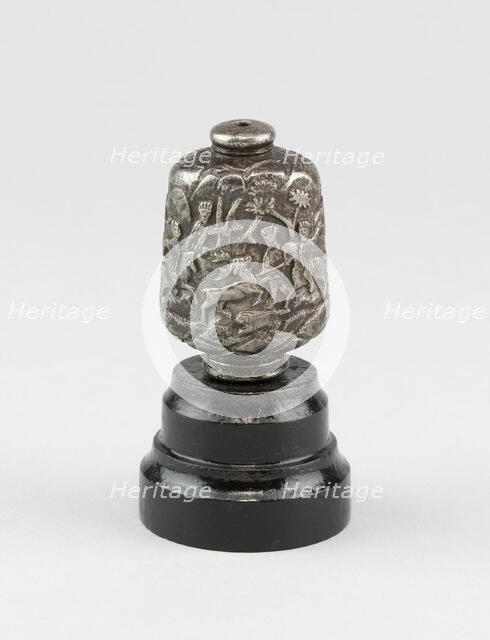 Sword Pommel, Germany, early 17th century. Creator: Unknown.