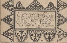 Ghirlanda: Di sei vaghi fiori scielti da piu famosi Giardini d'Italia, page 36 ..., October 1, 1604. Creators: Pietro Paulo Tozzi, Antonello Bertozzi, Sebastian Zanella.