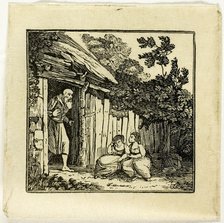 Book Illustration, n.d. Creator: Thomas Bewick.