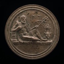 Mercury, early 16th century. Creator: Master of the Roman Charity.