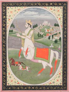 Sagittarius, c. 1810. Creator: Sanju (Indian).