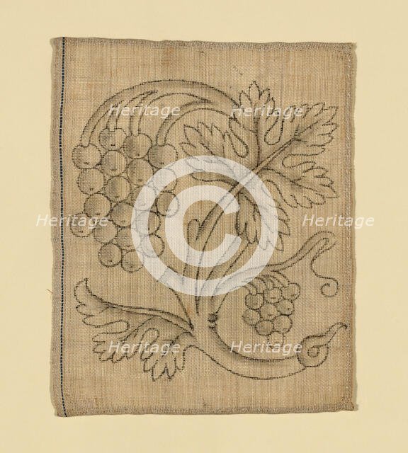 Slip (Unfinished), England, 1590/1640. Creator: Unknown.