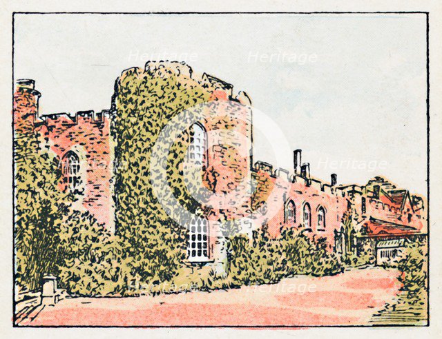 'Taunton', c1910. Artist: Unknown.