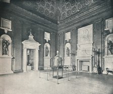 'The Cupola or Cube Room at Kensington Palace', c1899, (1901). Artist: Eyre & Spottiswoode.