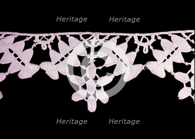 Border, Italy, 1601/50. Creator: Unknown.