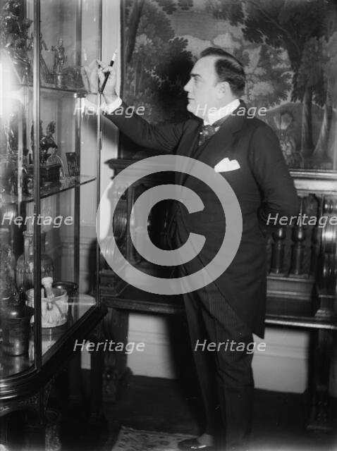 Caruso, between c1915 and c1920. Creator: Bain News Service.