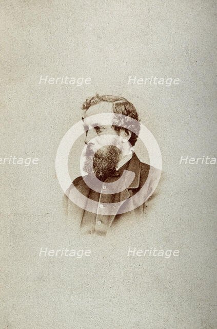 Sir Andrew Crombie Ramsay. Creator: CJ Plumer.